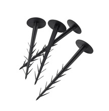 Fäste t/markduk 12 cm 16-pack